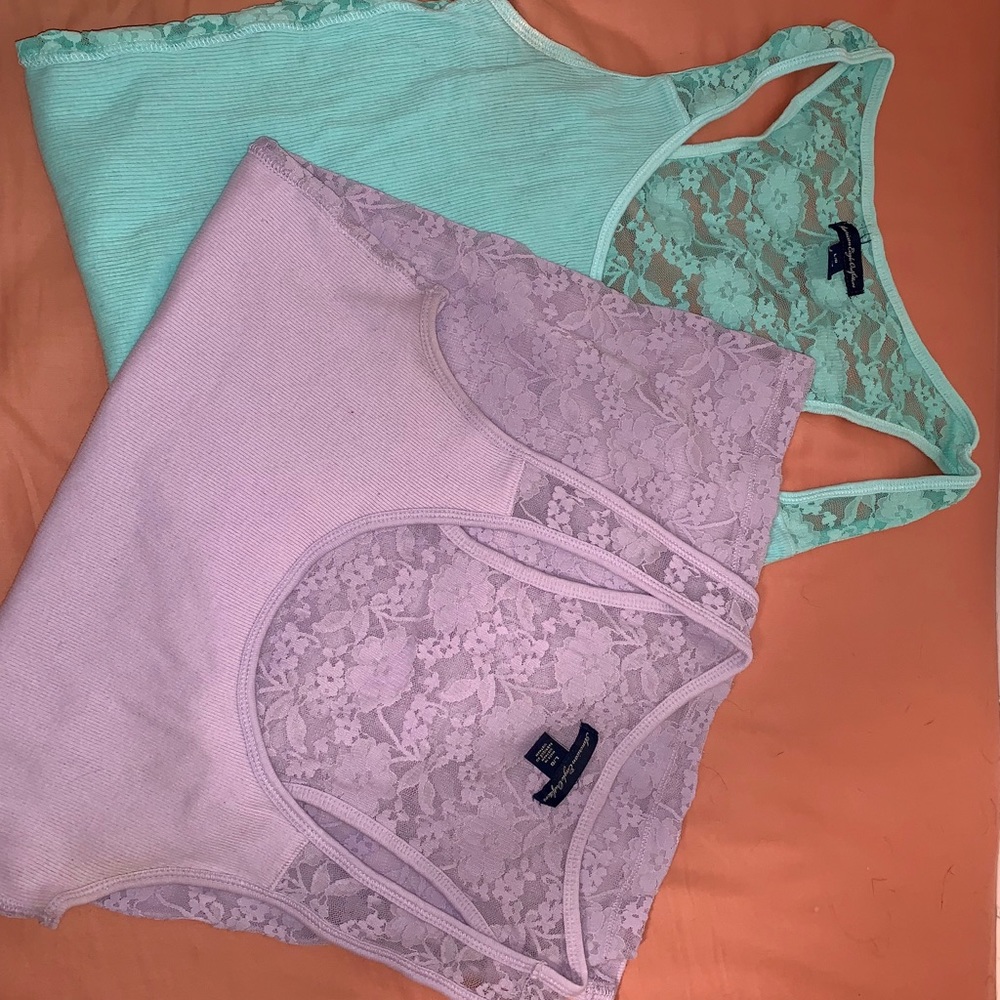 Tank tops